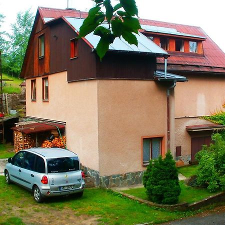 Appartement U Janecku à Teplice nad Metují Extérieur photo