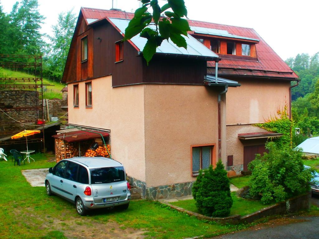 Appartement U Janecku à Teplice nad Metují Extérieur photo