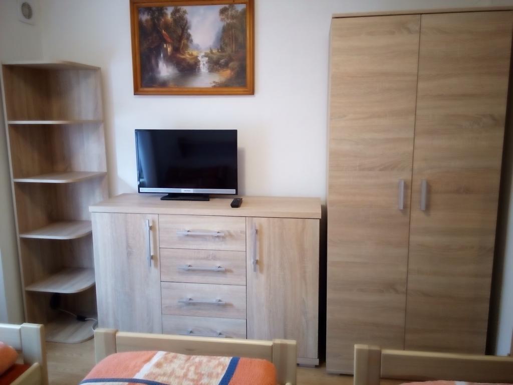 Appartement U Janecku à Teplice nad Metují Extérieur photo