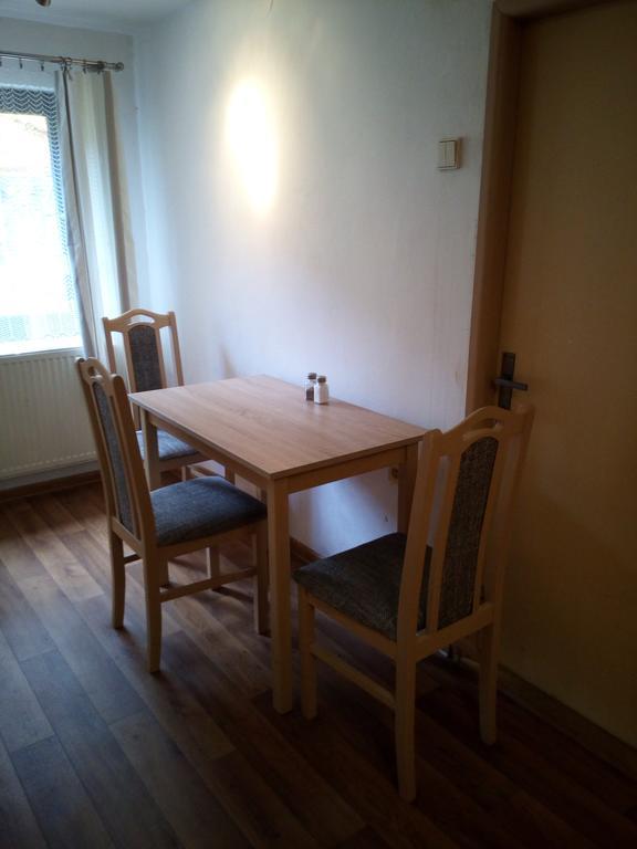 Appartement U Janecku à Teplice nad Metují Extérieur photo