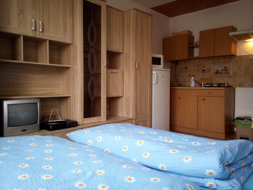 Appartement U Janecku à Teplice nad Metují Extérieur photo