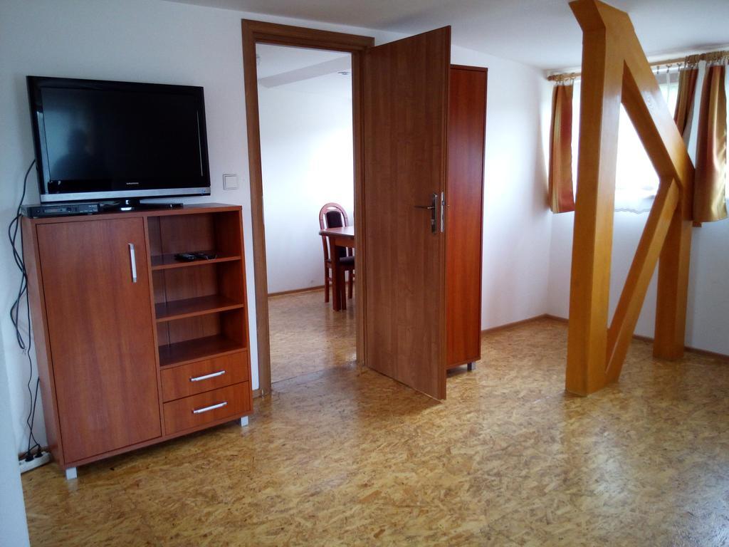 Appartement U Janecku à Teplice nad Metují Extérieur photo